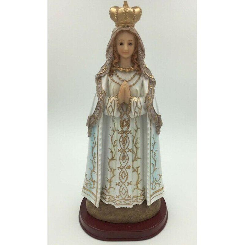 Figurine Hizer Notre-Dame de Fatima