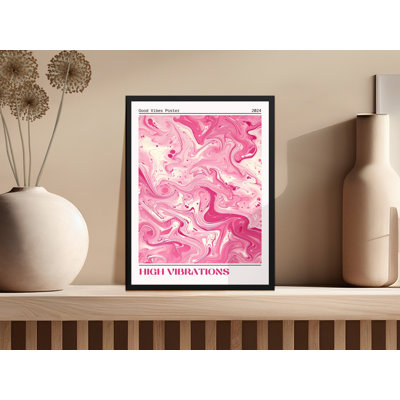 Aliza Floater Frame Print