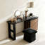 Meuble-lavabo intégré Mid-Century-72393787