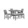 Barneveld Walnut Dining Table