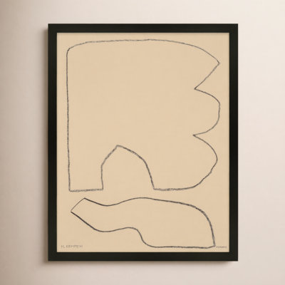 Freya "Outlines 3" Print