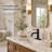 Vega Vessel Single Hole,Single Handle Bathroom Sink Faucet with Drain Assembly-126450686