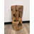 Teak Root Side Table