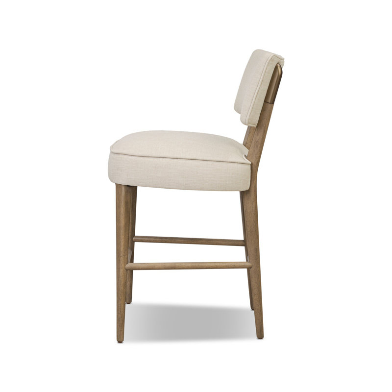 Orville Stool-Cambric Ivory-Counter