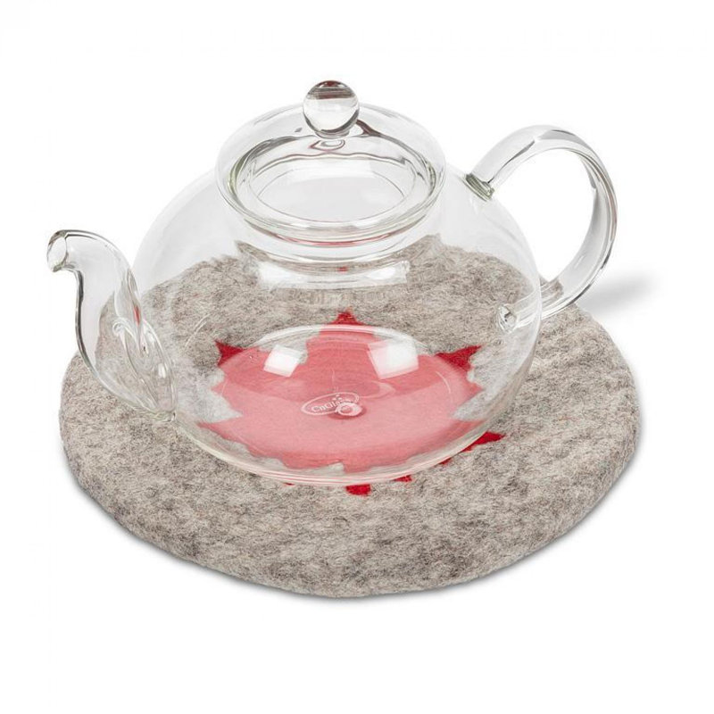Trivet à feuille d'érable