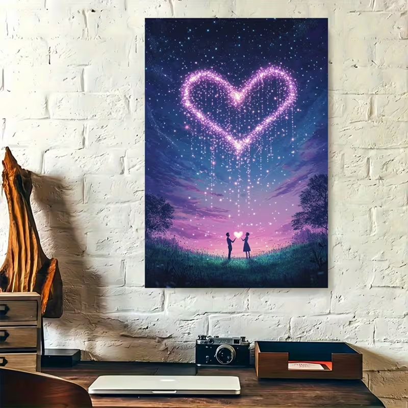 Wrapped Canvas Print