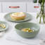 Ensemble de bols en porcelaine Stone Lain Delilah-70613550