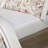 Emmie 100% Cotton Flatweave Floral Fitted Sheet-29548358