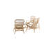 Frystown 4 - Person Seating Group with Cushions