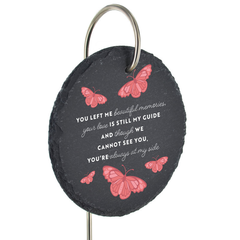 Bradli Waterproof Stone People Memorial Plaque