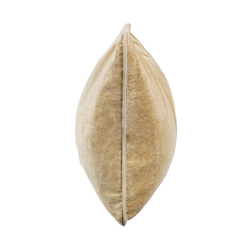 Heirloom Rectangle Throw Pillow, Wheat