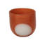 Mickinley Handmade Glass Pot Planter-634654857