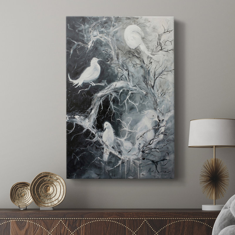 ANIMALS Series X - Gallery Cavas, H 60 po x l 40 po