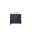 Ensemble de meuble-lavabo simple 36 po Aberdeen-74931611