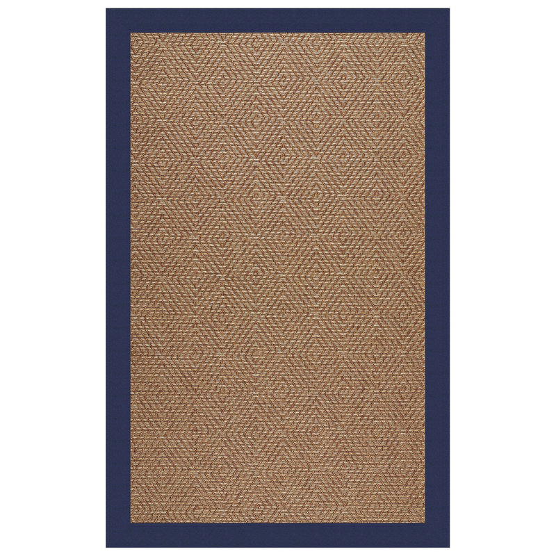 Abir Geometric Indoor / Outdoor Rug, Rectangle 3' x 5'