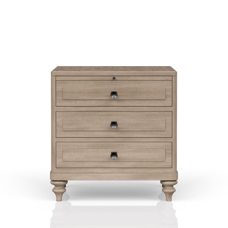 Ensemble de chambre à coucher à panneau Citrus Heights