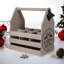 Anjelica 6 Bottle Tabletop Wine Bottle Rack-1733161543