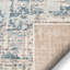 Sydney Abstract Synthetic Area Rug-45293455