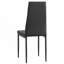 5-piece dining table set, dining table and chair