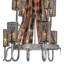 Droitwich 12 - Light Dimmable Empire Chandelier