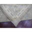 Tapis brun en laine noué à la main 14 pi x 23 pi 3 po angora angora FFE6967E41904F158C306DDA365B7A26