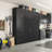 94.5"W 90.6"H Garage Storage Cabinet