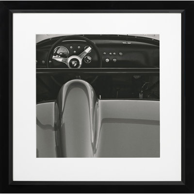 Single Picture Frame Print