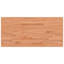 Brannin 115cm Solid Wood Bathroom Vanity Top-350904763