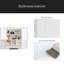 Armoire de salle de bain-1356478418
