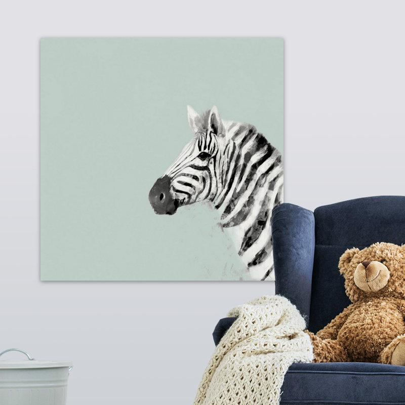 Art sur toile pop safari ii Siciliano, Toile tendue, H 30 po x l 30 po x P 1,25 po