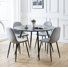 Heines 4 - Person Dining Set