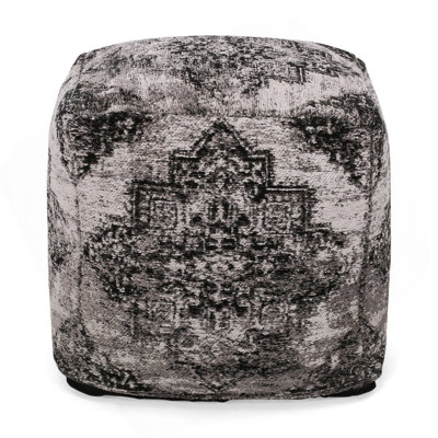 Sellek Square Pouf