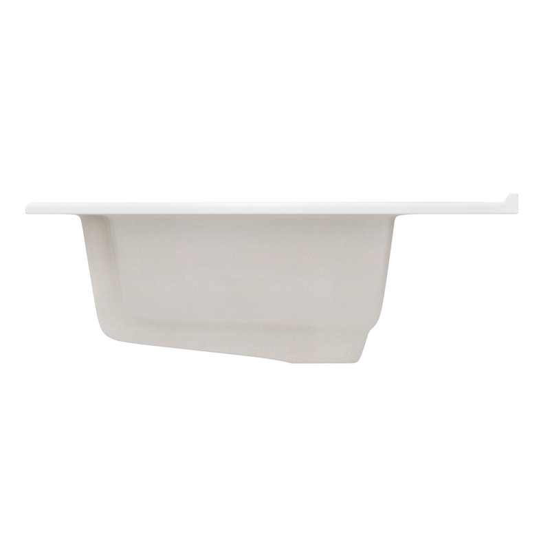 Ensemble de meuble-lavabo simple 31 po Lawson, Blanc
