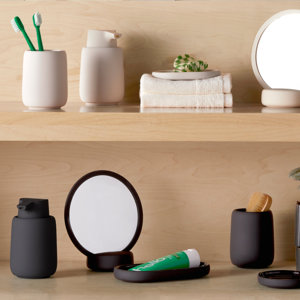 Bath Linens + Accessories