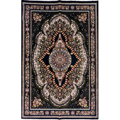 Oriental 100cm X 150cm Area Rug