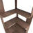 64.57'' H Corner Bookcase, 5 Tier Freestanding L-Shaped Corner Bookshelf, With Anti-Drop Panel, Display Shelf With Open Storage For Living Room Home Office, -636223986