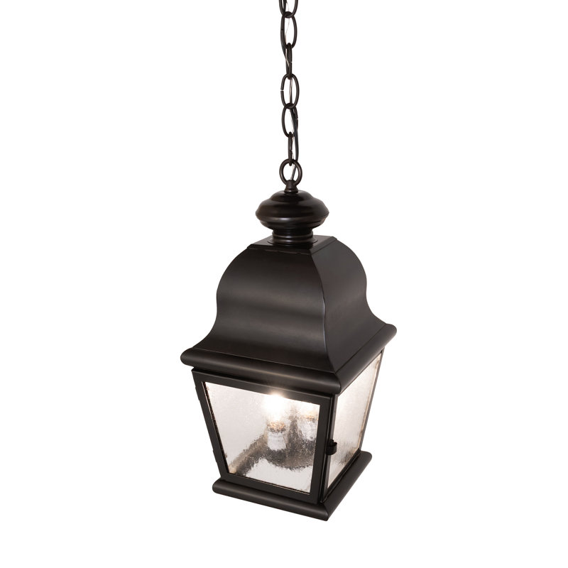 8.5" Square Lapalma Pendant