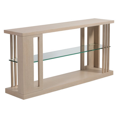 St Ives 54'' W Solid Wood Console Table