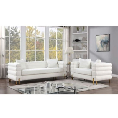 Donnabell 91" Upholstered Sofa