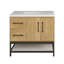 Meuble-lavabo simple avec plateau Victoria 23,7-98932761