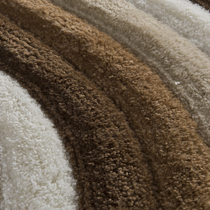 Ensemble de tapis de bain luxueux en acrylique (3 pièces), antibactérien antidérapant | Comprend 15,7 x 23,6 po, 19,7 x 23,6 po, 23,6 x 39,4 po | 100% acrylique, hauteur des poils: 0,7 à 1,2 po | Lavable à la machine, doux et confortable pour votre salle de bain