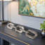 Sagebrook Home 22X4 5-Link Marble Chain-2052900449