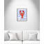 «Le Homard Print» par Kimberly Allen-801822063-801822067