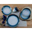 Cascade Piece Stoneware Dinnerware Set - Service for 2