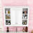 Medicine Cabinet with Adjustable Shelf
