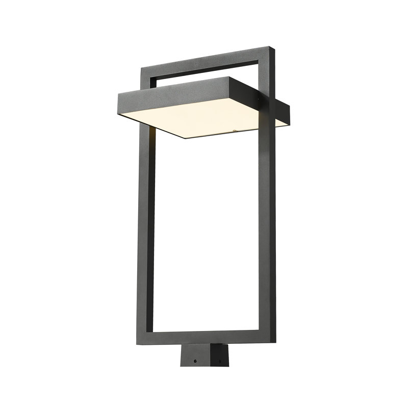 Tête de lanterne à DEL 1 lumière Giddens