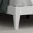 Canton Solid Wood  Platform Bed-1222670535-1222670533