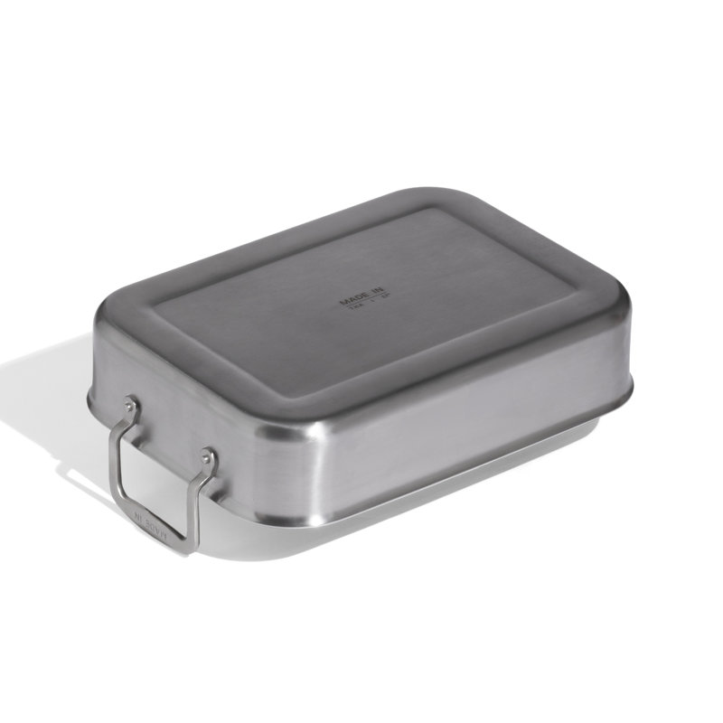 Stainless Clad Roasting Pan