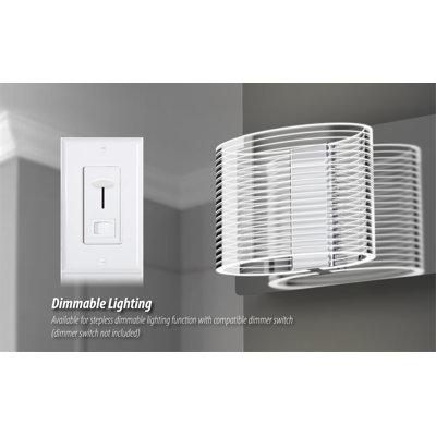 Umera Dimmable LED Vanity Light