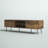 Hadenson Unfinished TV Stand for TVs up to 88"